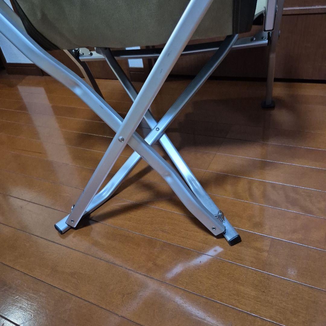 peak ローチェア30 カーキ　LV-091KH