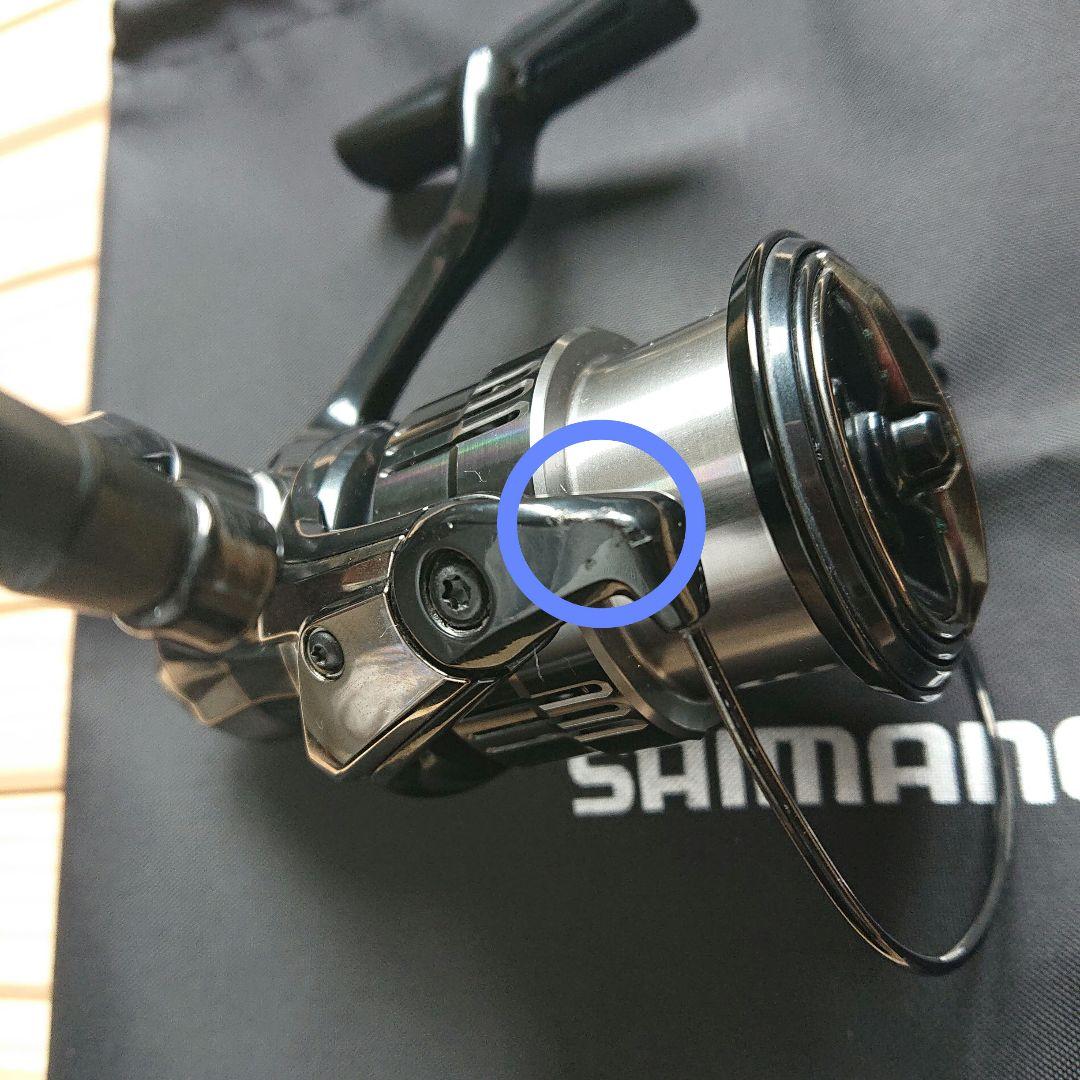 SHIMANO 19Vanquish C3000MHG スピニングリール