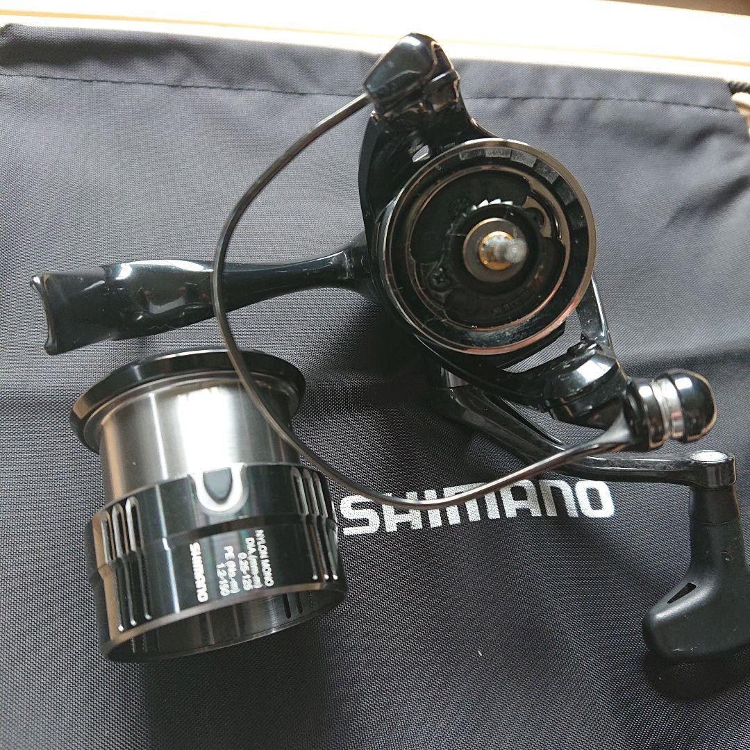 SHIMANO 19Vanquish C3000MHG スピニングリール