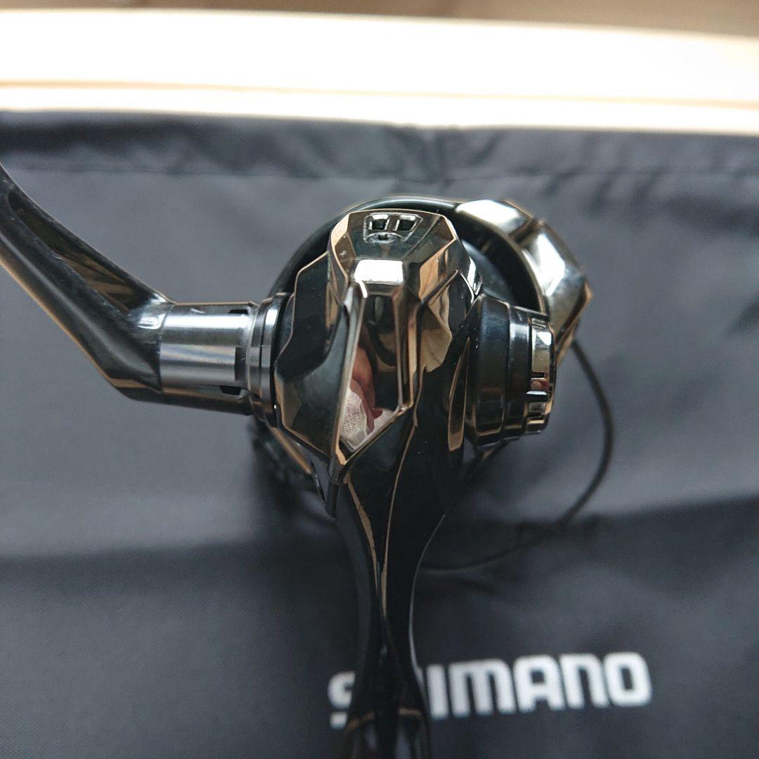 SHIMANO 19Vanquish C3000MHG スピニングリール