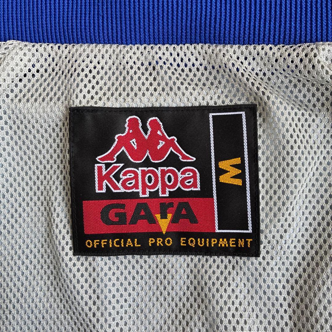 1999-00 イタリア代表 kappa トレーニングジャケット