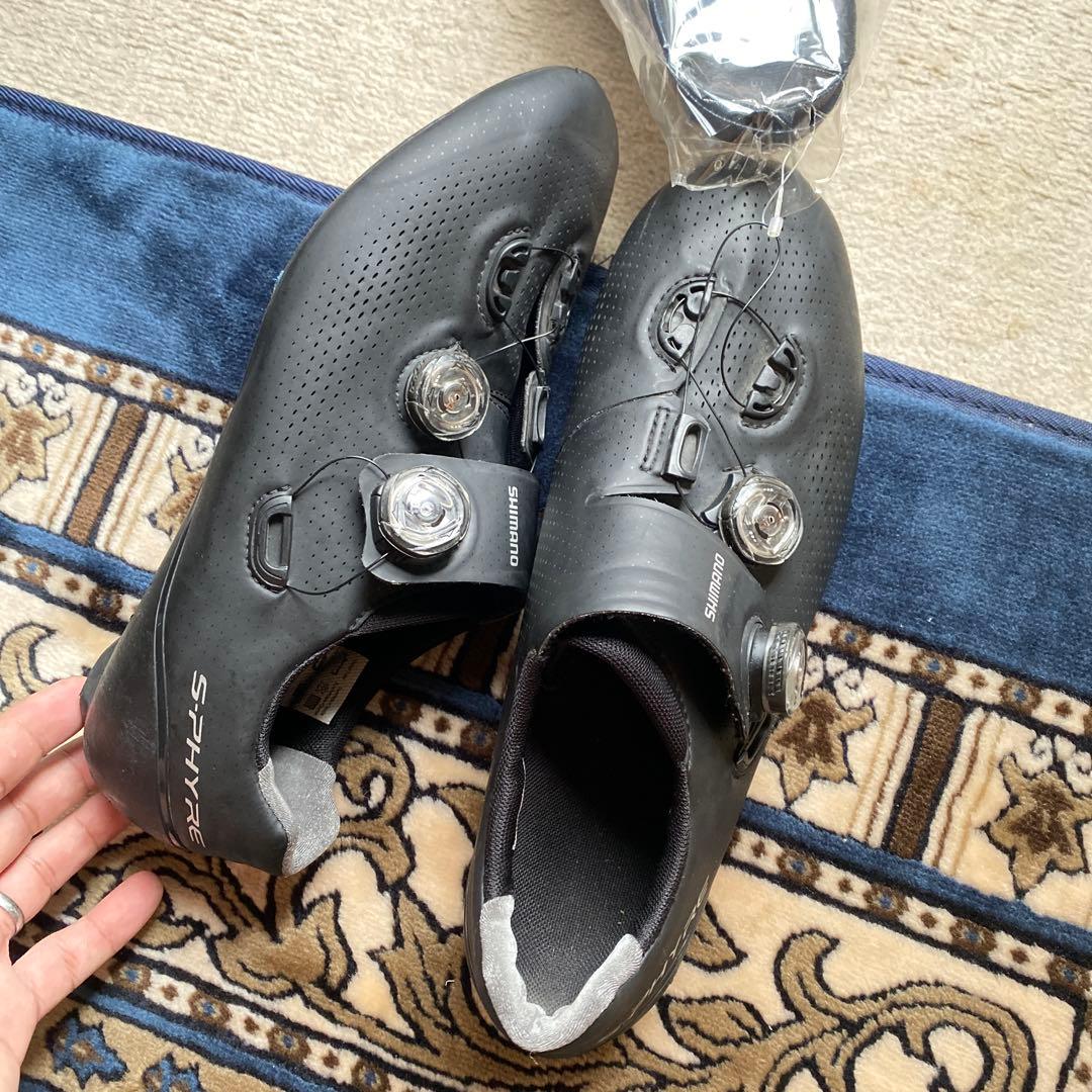 Shimano SH-RC901 ブラック シューズ 27.8cm