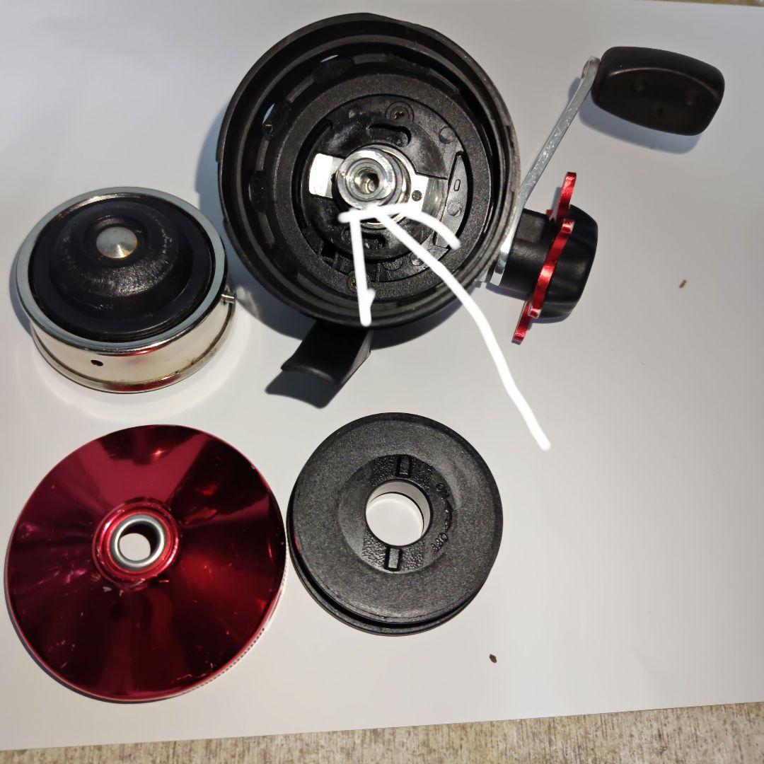 Abu Garcia Abumatic 475 スピンキャストリール