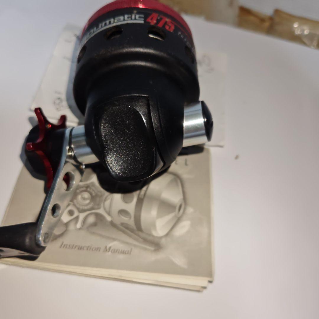 Abu Garcia Abumatic 475 スピンキャストリール