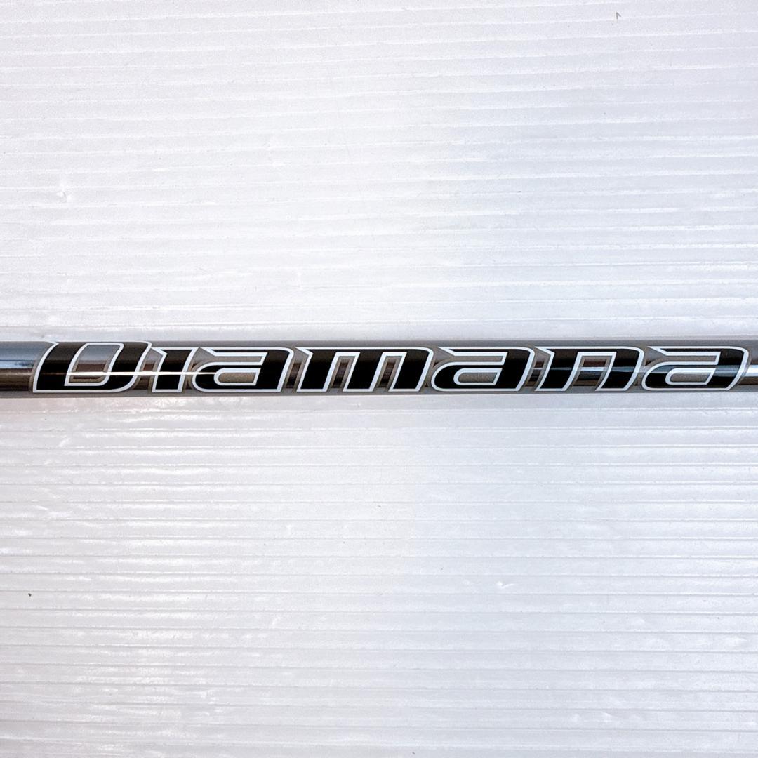 ディアマナ　PD60（S）　5W用シャフト　コブラスリーブ付き