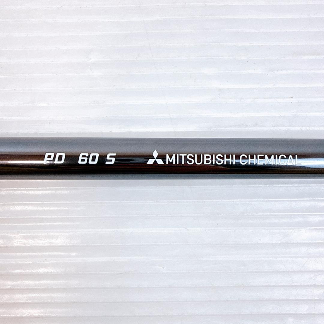 ディアマナ　PD60（S）　5W用シャフト　コブラスリーブ付き