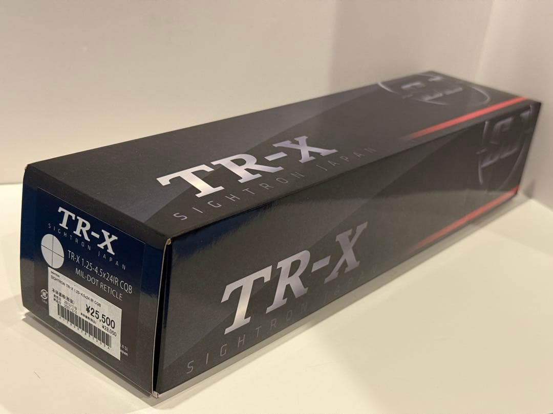 k*s様 サイトロン　TR-X 1.25-4.5