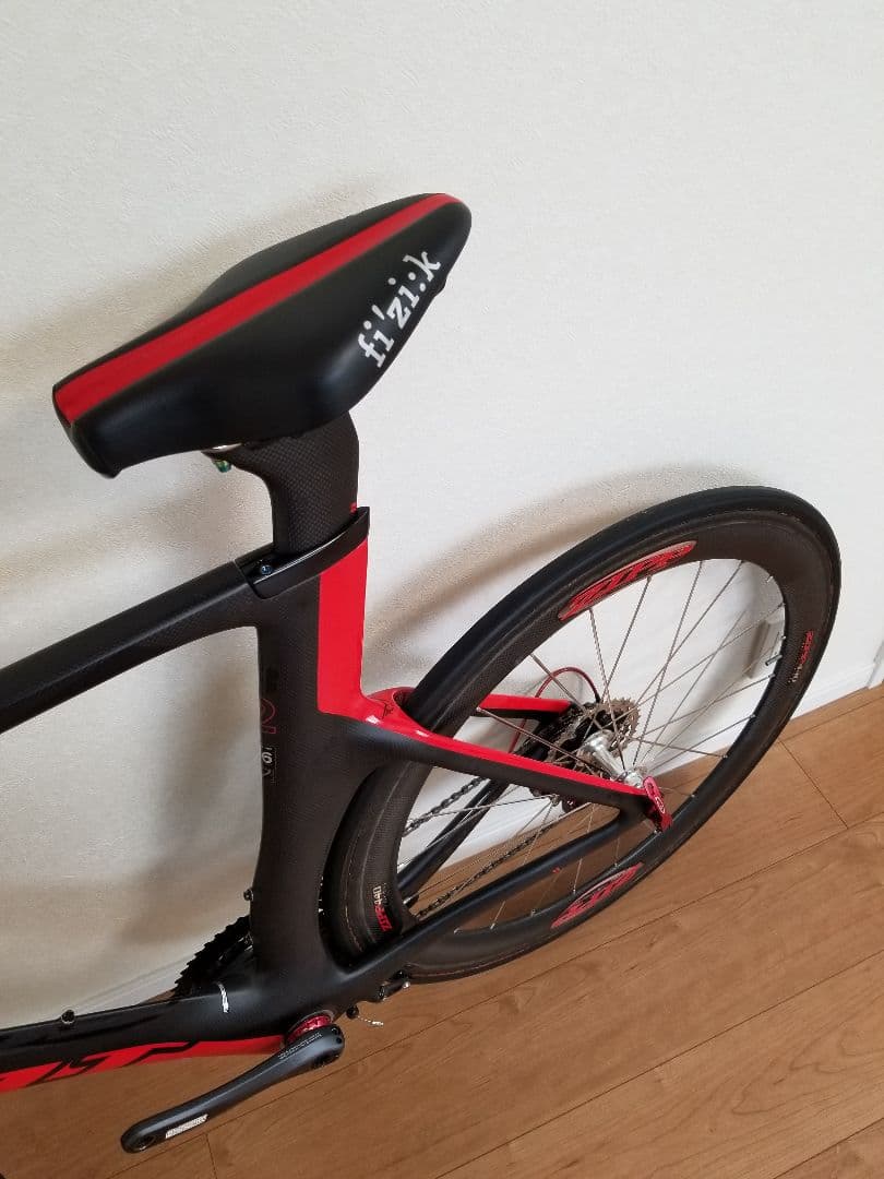 fizik フィジーク TTバイク トライアスロン サドル