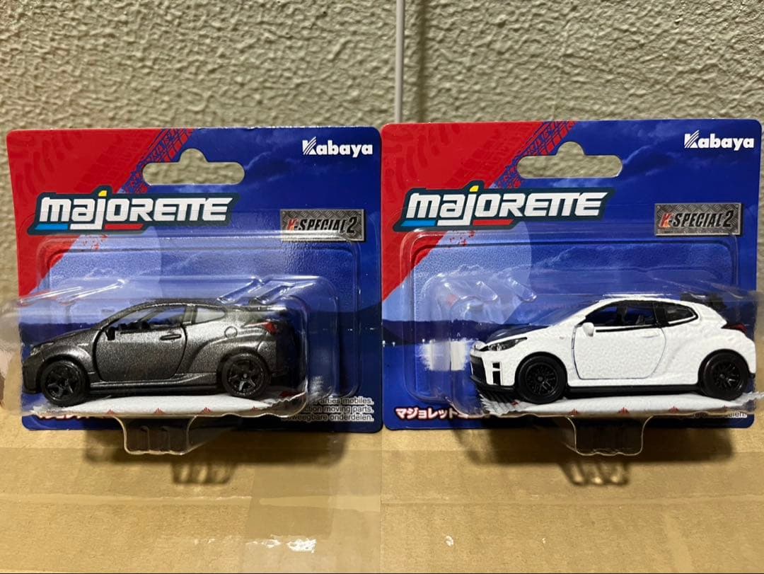 マジョレット ミニカー 10台セット ハイエース GT-R フェアレディZ 他