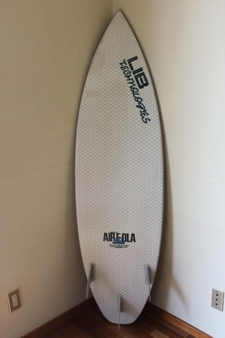 LOST LIB TECH リブテック AIR E OLA 5'11”
