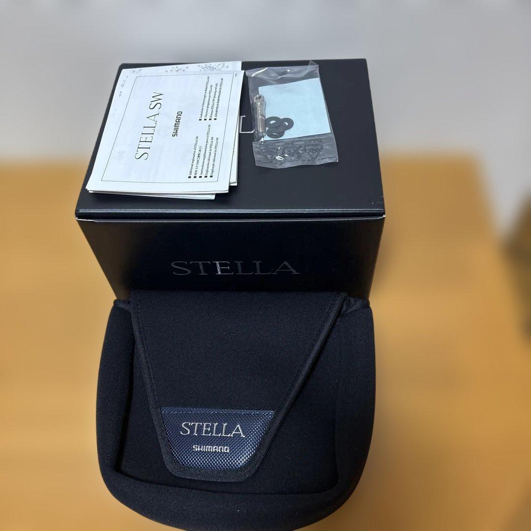 シマノ　19ステラSW 10000HG