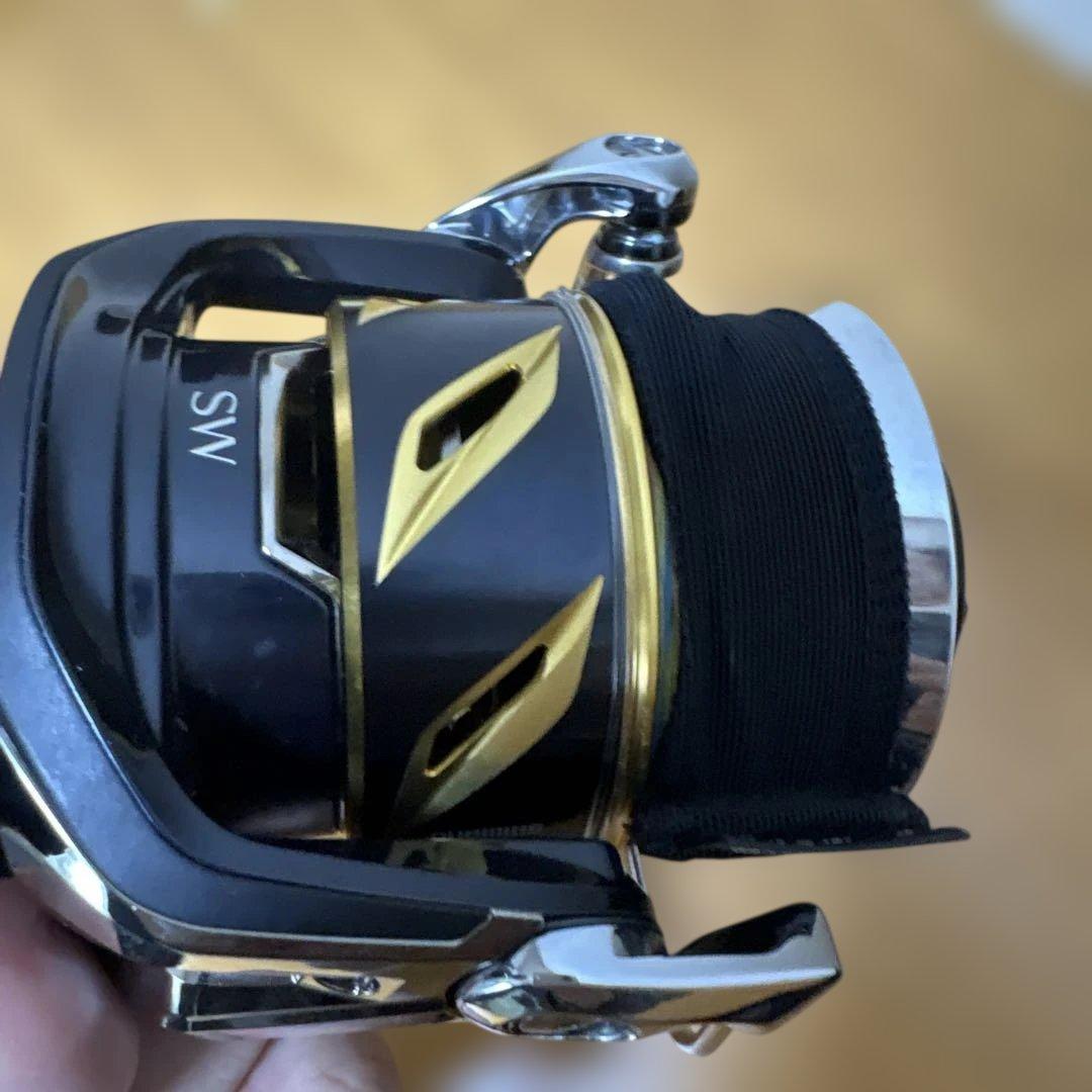 シマノ　19ステラSW 10000HG