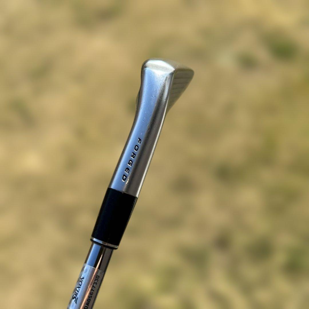 Srixon ZX5 #4 アイアン N.S.PRO950 D.S.T S