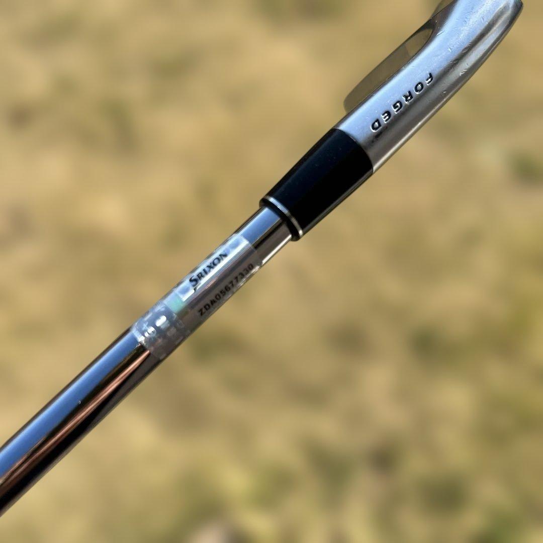 Srixon ZX5 #4 アイアン N.S.PRO950 D.S.T S