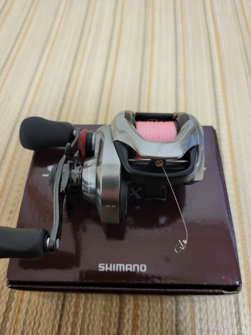 シマノ　21スコーピオン150XG