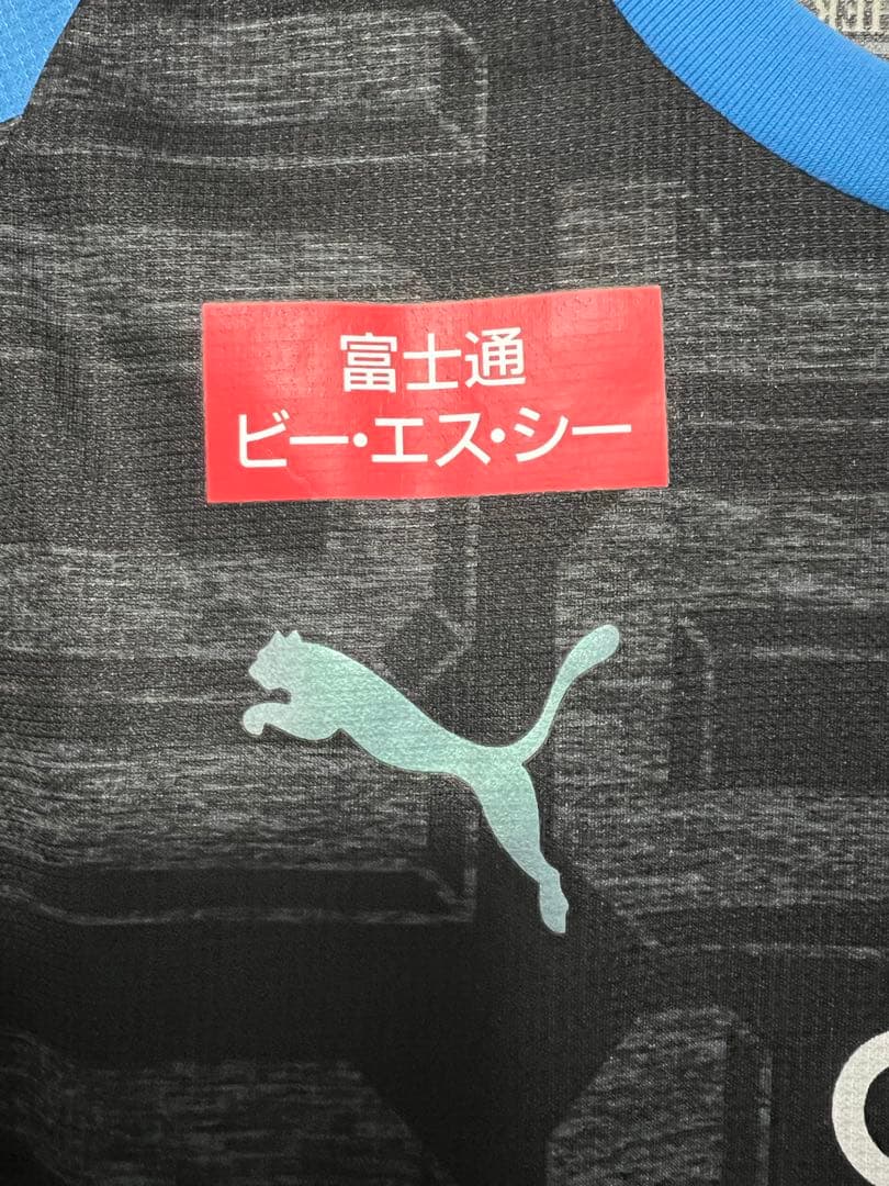 川崎フロンターレ　リミテッドユニフォーム　小林悠