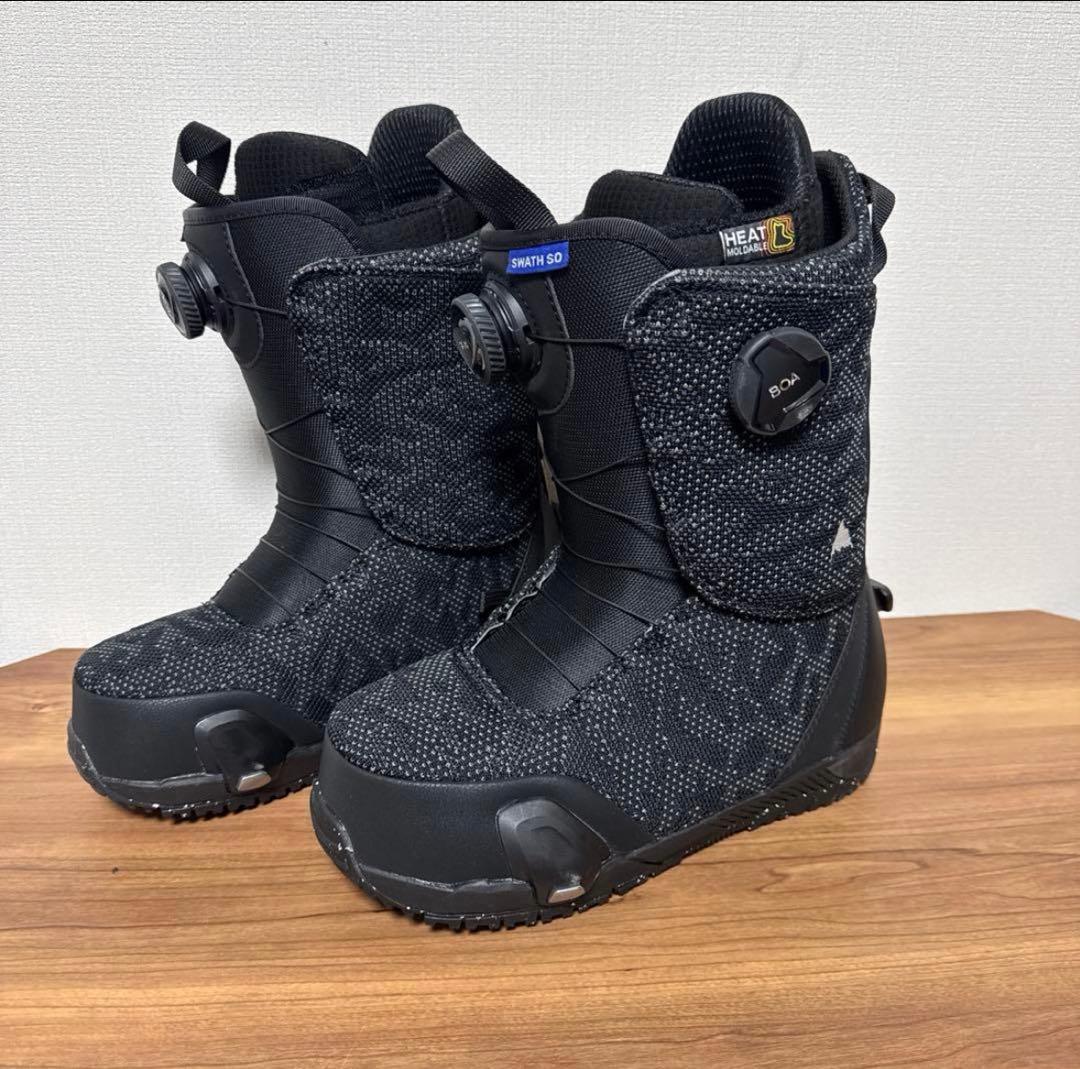 burton step on ブーツ26.5cm バインm セット