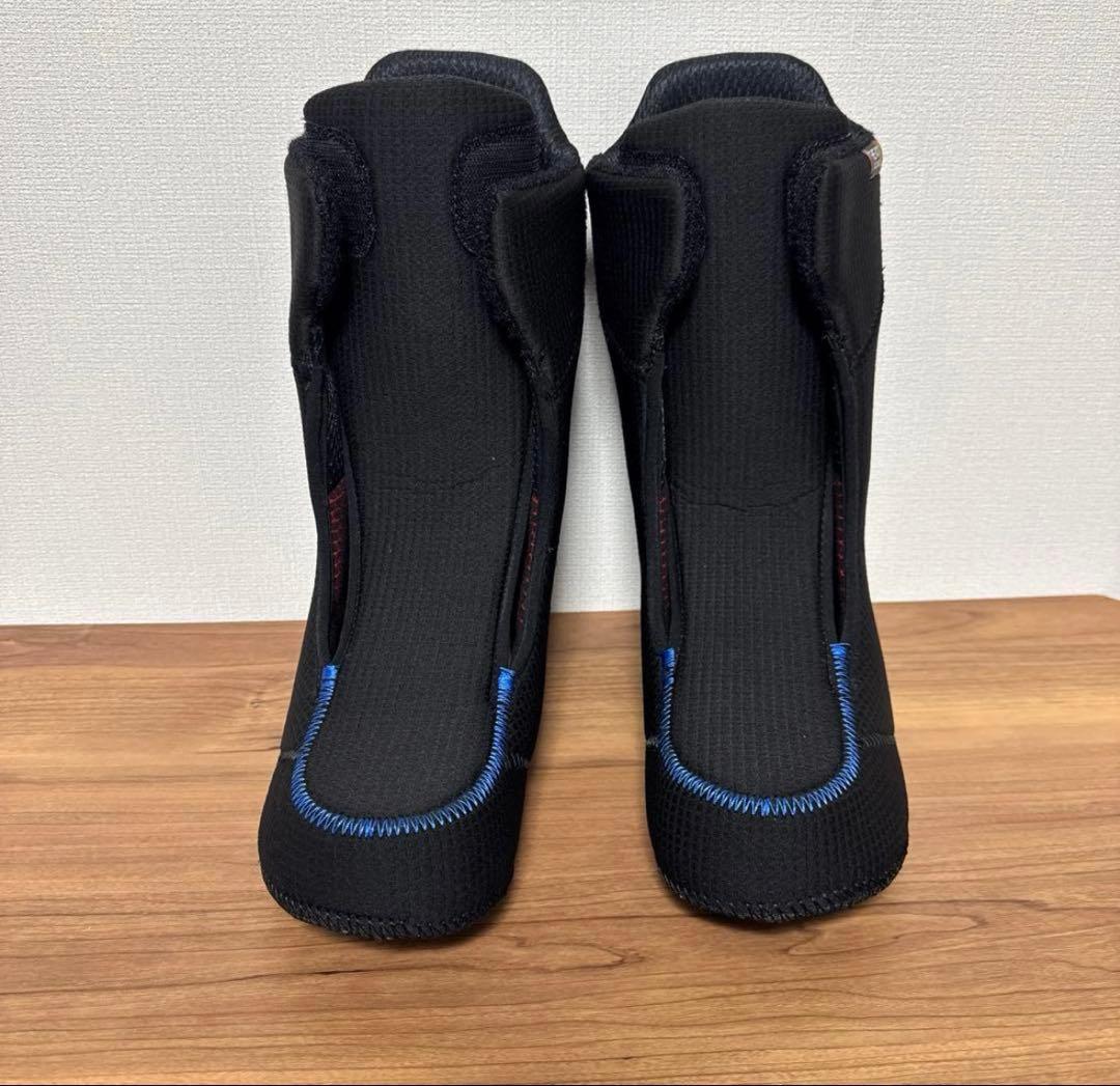 burton step on ブーツ26.5cm バインm セット