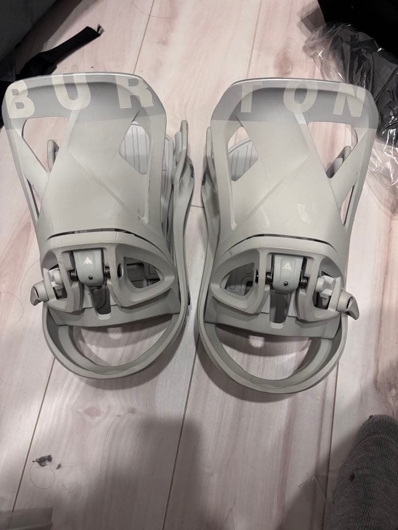 burton step on ブーツ26.5cm バインm セット