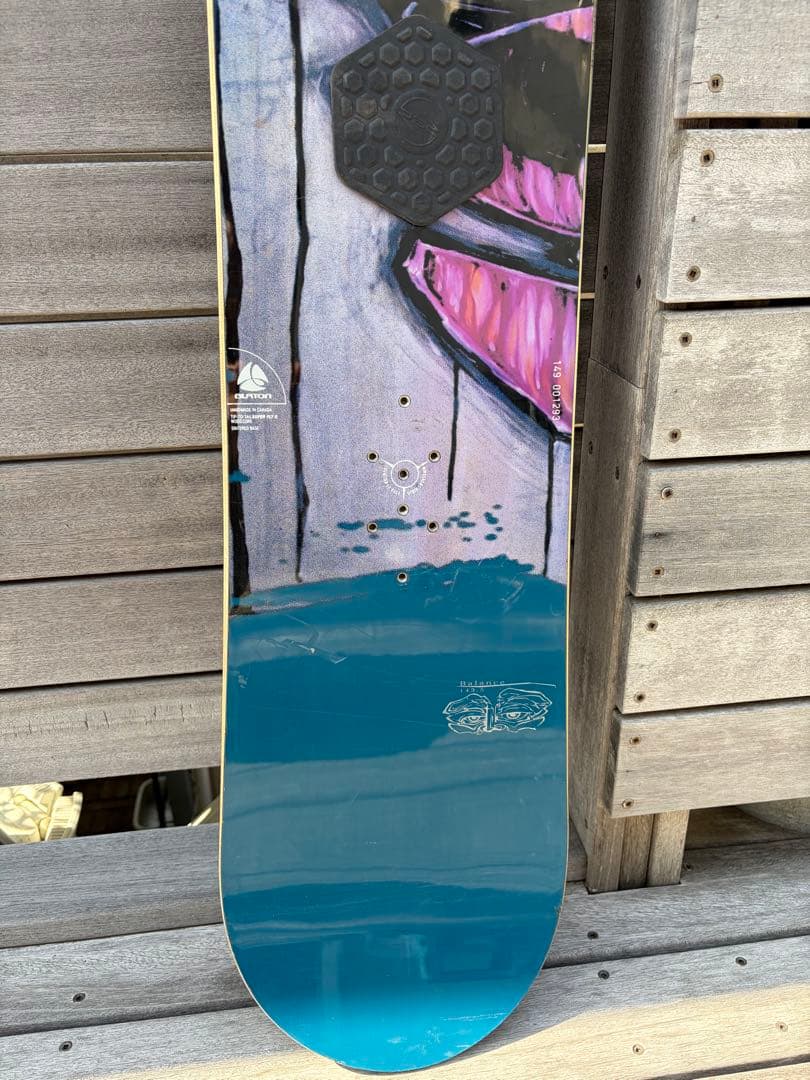 Burton Balance 143.5 ‘99/00モデル