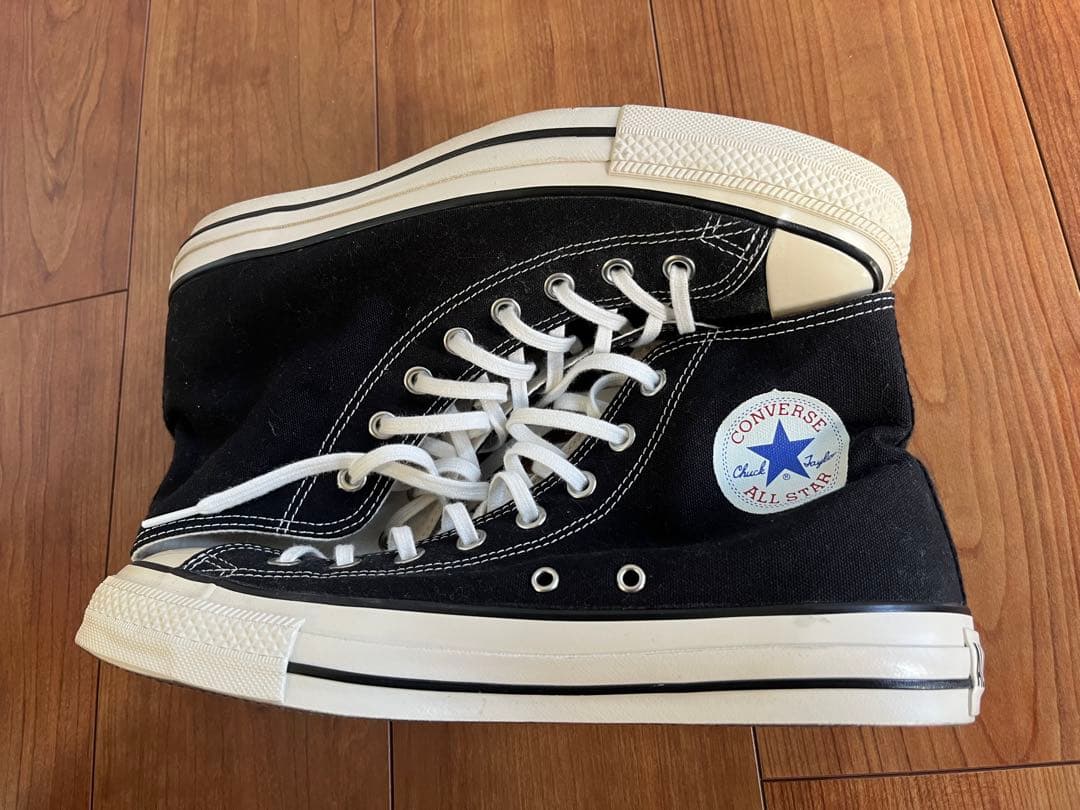 CONVERSE US ORIGINATOR 希少 28cm 黒　ハイカット