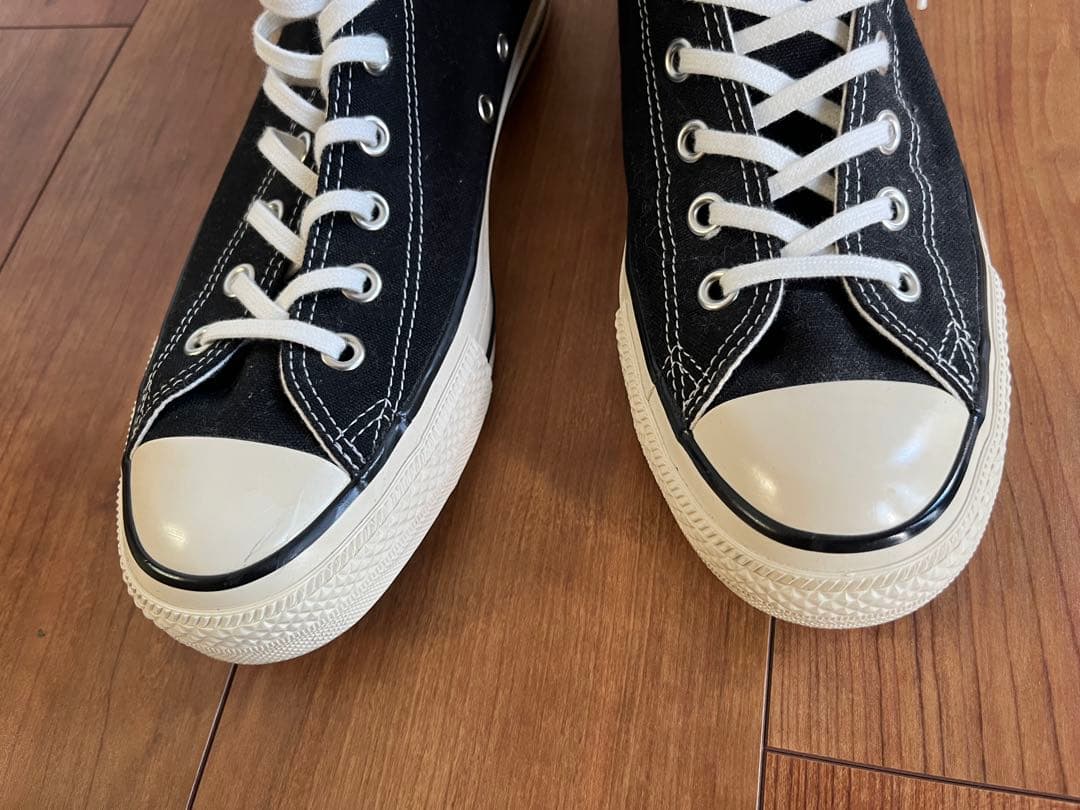 CONVERSE US ORIGINATOR 希少 28cm 黒　ハイカット