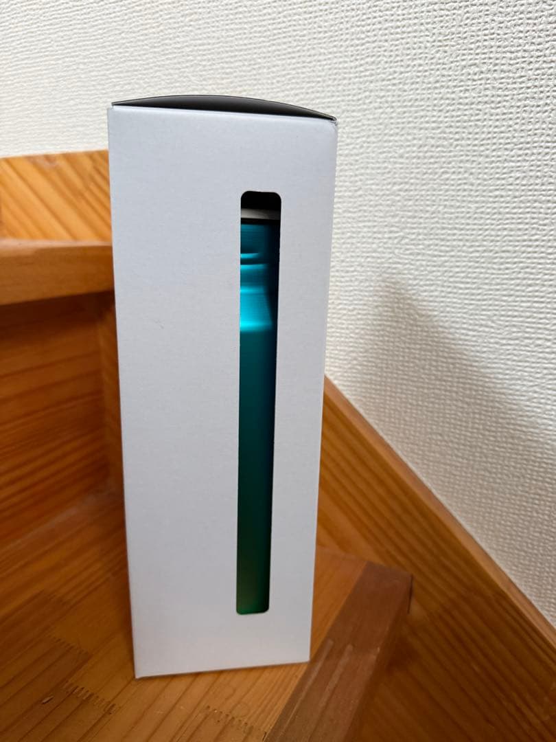 スノーピークTitanium Aurora Bottle 800 Ocean