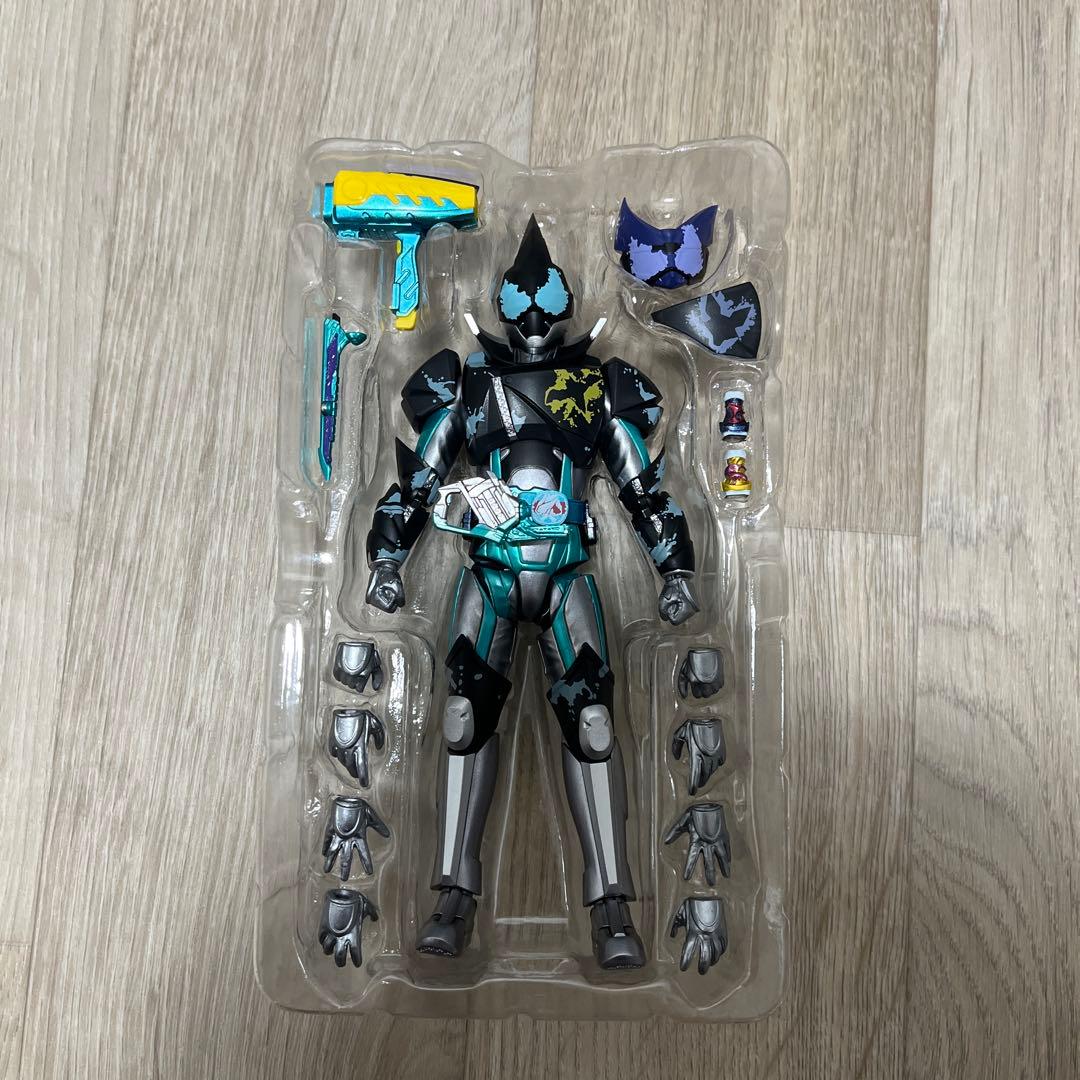 フィギュアーツ　仮面ライダー　エビル　ジャンヌ　デモンズ　まとめ売り