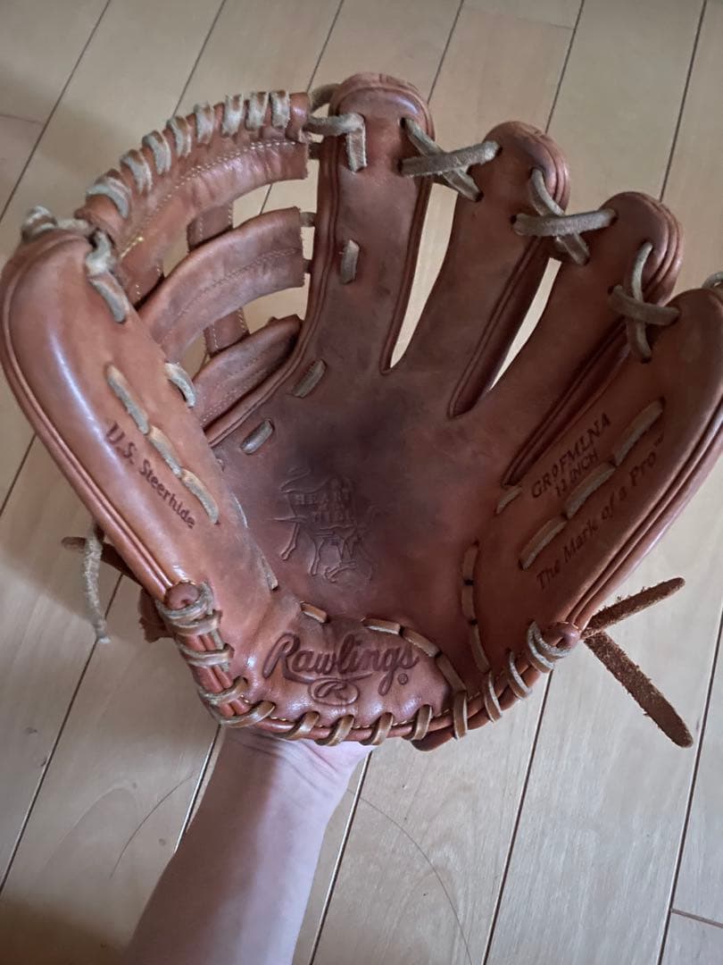 Rawlings グローブ ノーラン・アレナドモデル