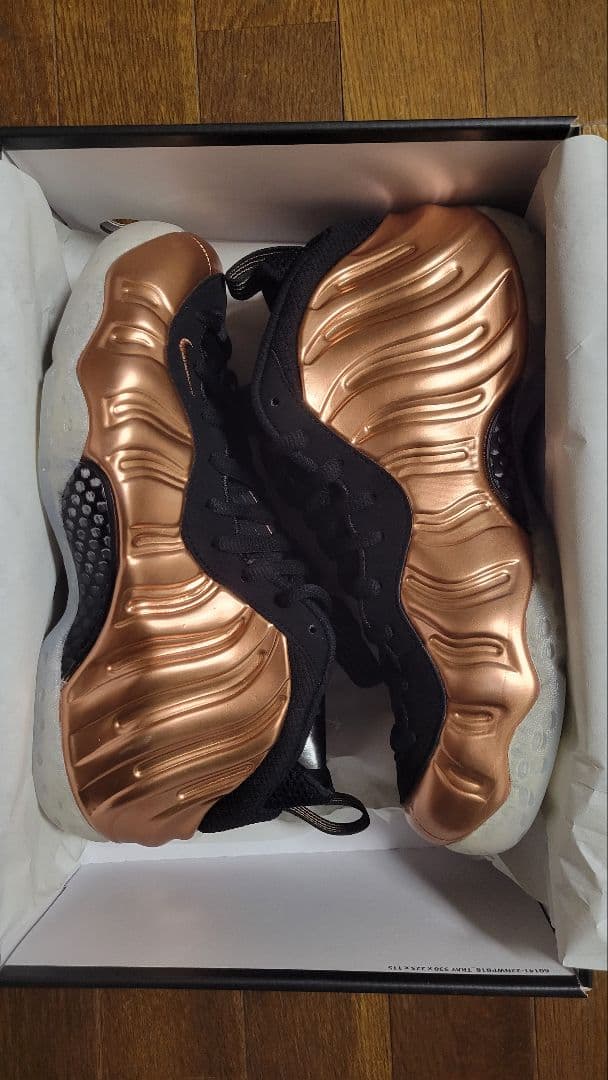 Nike　Air Foamposite One　US8.5
