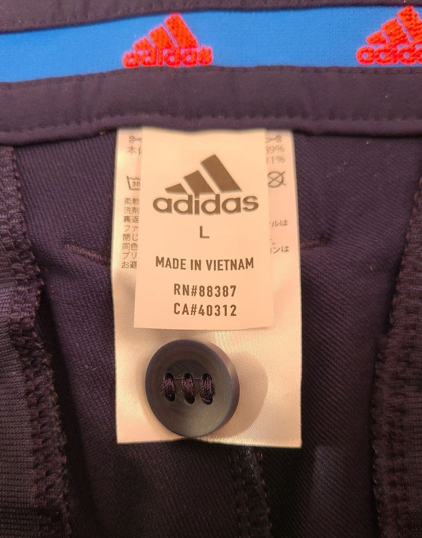 新品 adidas アディダス EX STRETCH ACTIVE ゴルフパンツ