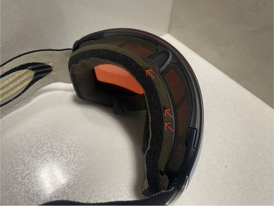 スキー・スノーボードアクセサリー Oakley FLIGHT DECK L  Goggles