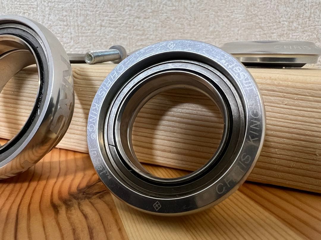 パーツ CHRIS KING HEDSET Inset7 Silver