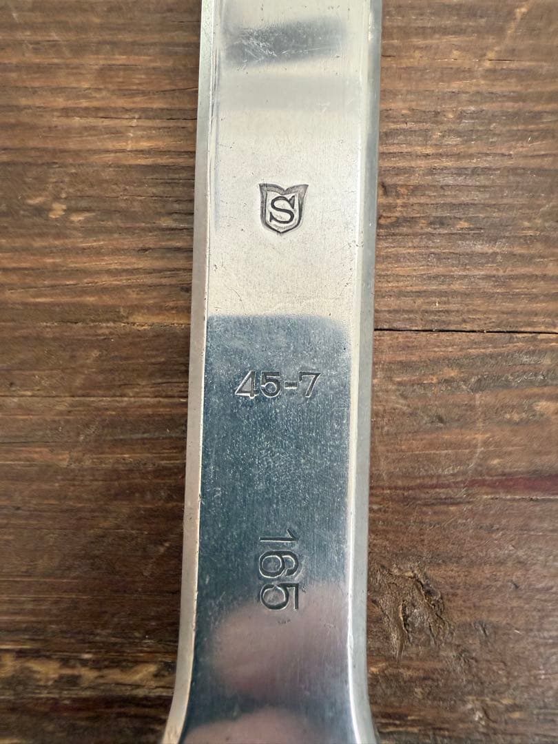 SUGINO スギノ マイティコンペティション BIA NJS