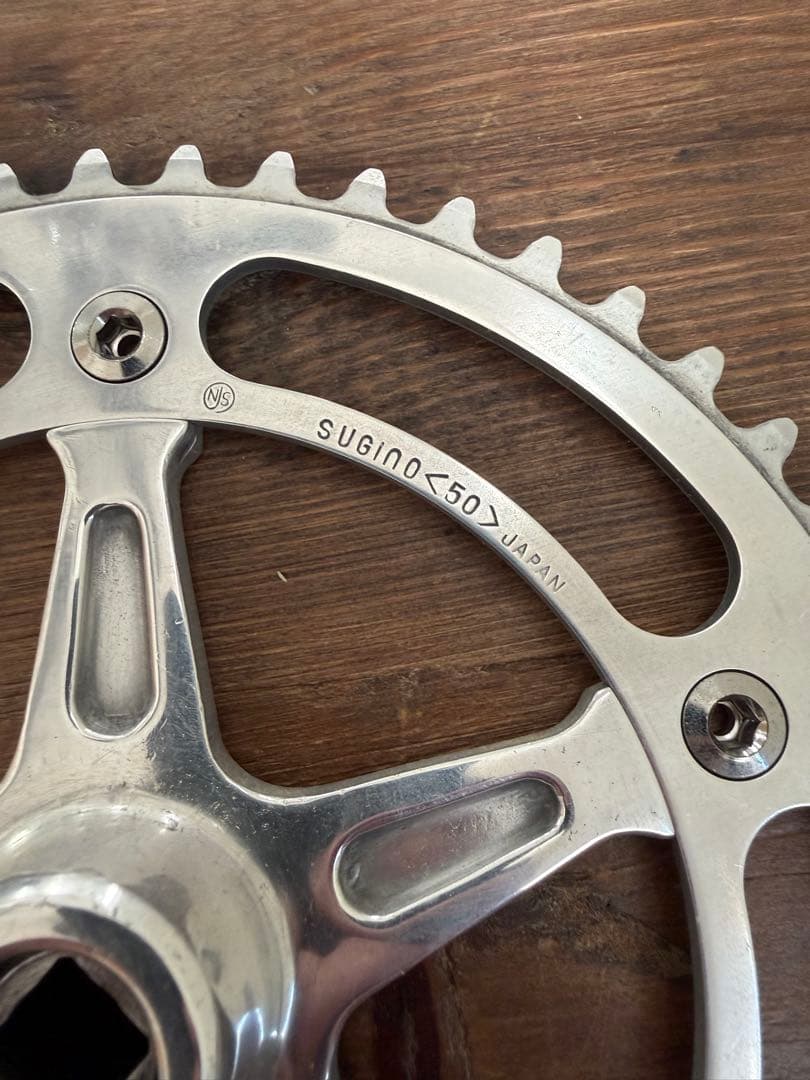 SUGINO スギノ マイティコンペティション BIA NJS