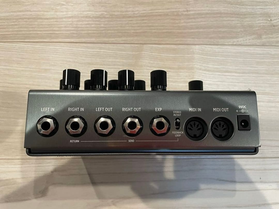 ギター Strymon Time Line