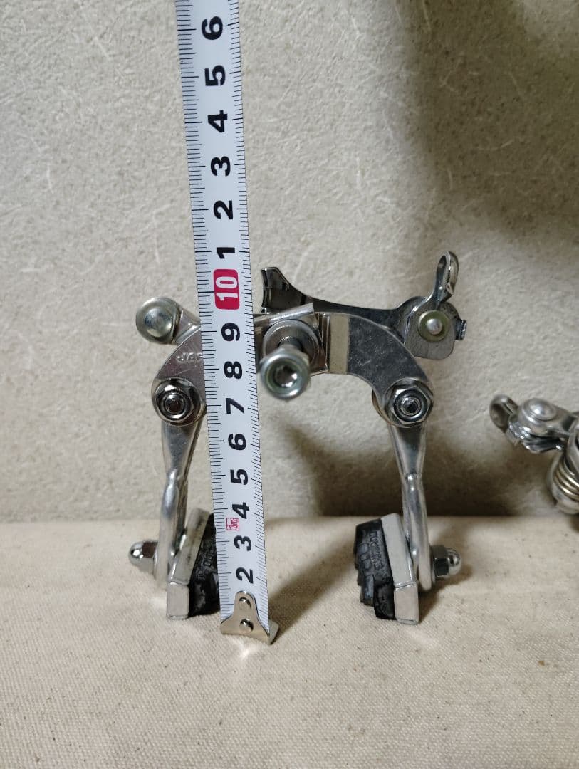 希少 新品 シマノ500 センタープルブレーキ
