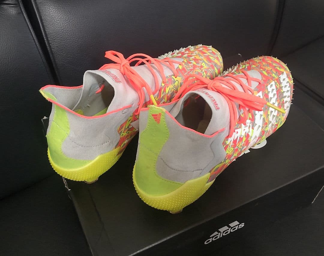 adidas　プレデター フリーク.1FG