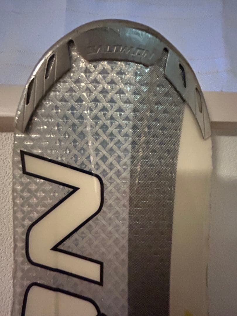 SALOMON 24 スキー板 バインディング付き　178cm