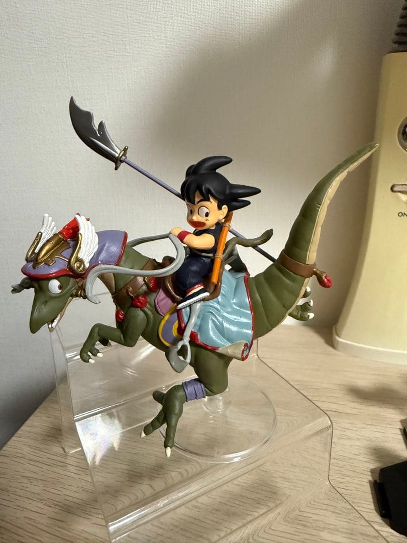 DRAGON BALL ミュージアム 2個
