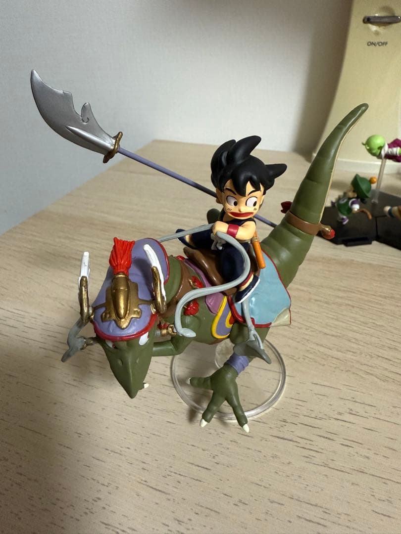 DRAGON BALL ミュージアム 2個