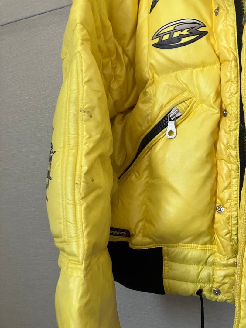 東レ、バウオBAWO、ダウンジャケット