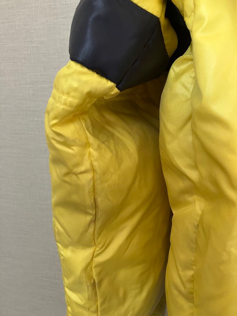 東レ、バウオBAWO、ダウンジャケット