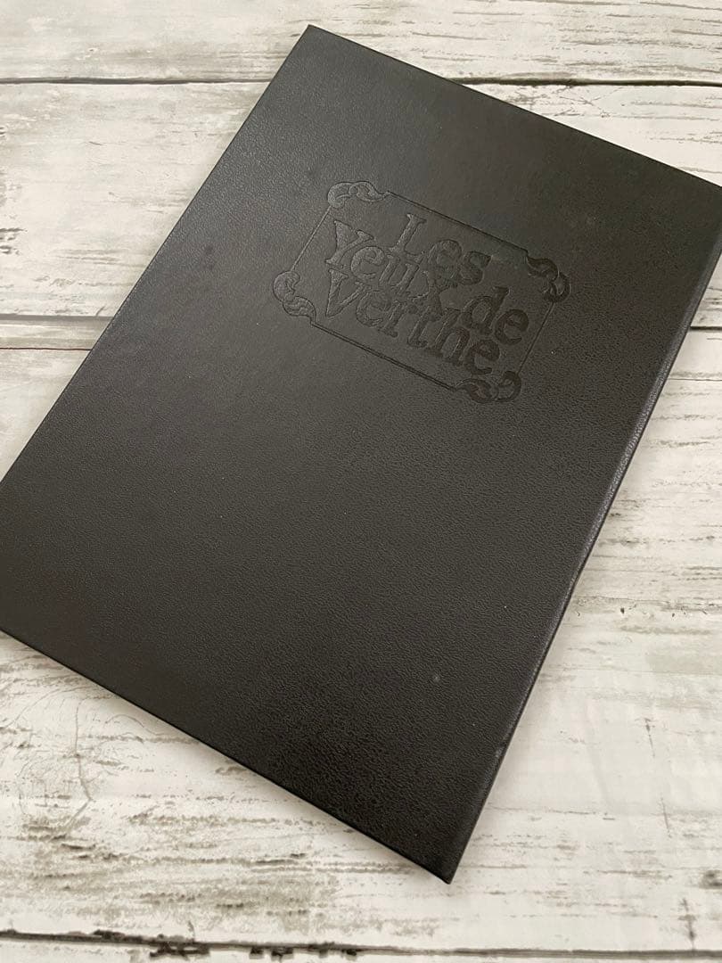 DIE IN CRIES ファンクラブ　ヴェルトの眼　FC会報など8冊セット