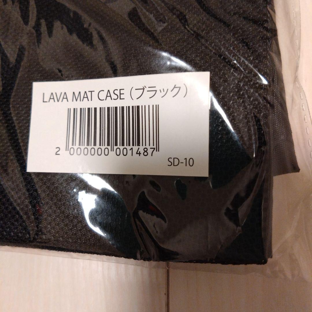 【新品未使用】LAVA ヨガマット ミッドナイトブルー約145cm x 61cm