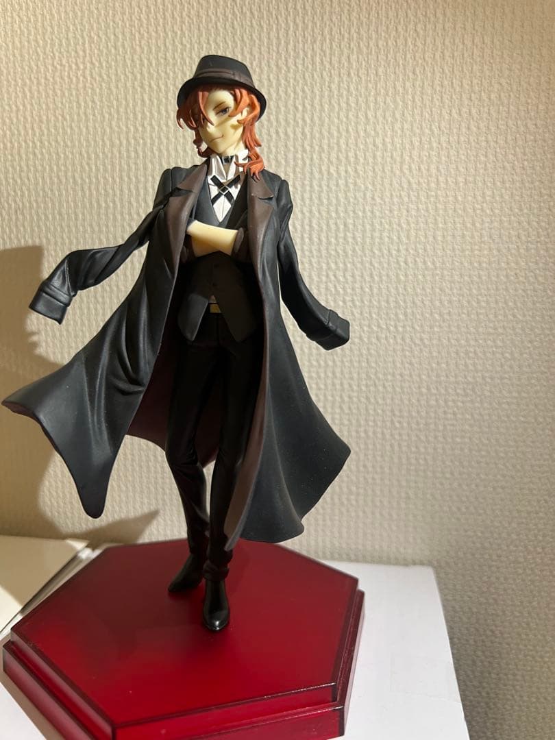 最安値文豪ストレイドッグス 中原中也 フィギュア POP UP PARADE