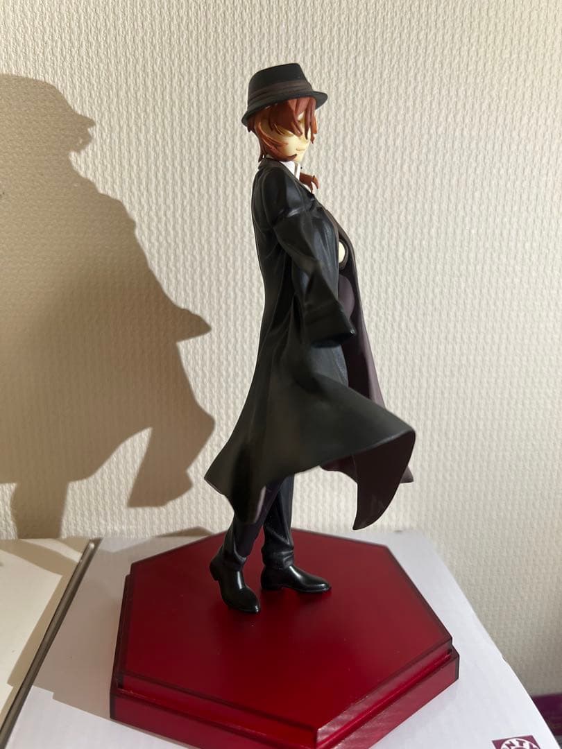 最安値文豪ストレイドッグス 中原中也 フィギュア POP UP PARADE
