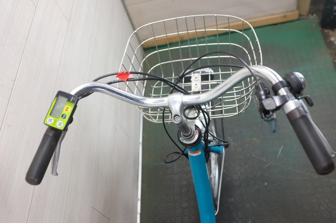 電動自転車 ヤマハPAS　SION 20インチ　3段　8.7Ah