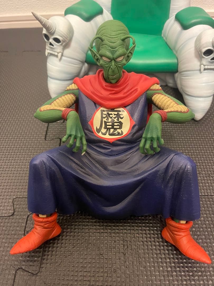 一番くじ　ピッコロ大魔王 マスターライズプラス フィギュア　ラストワン