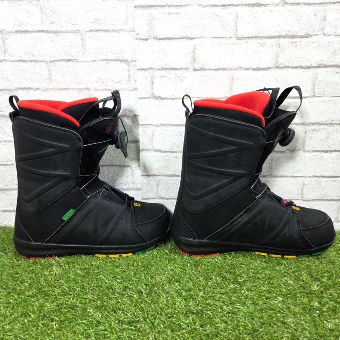 SALOMON FACTION BOA スノーボードブーツ 27cm